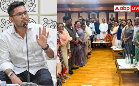 'रद्द हो संसद सदस्यता', TMC के बागी MPs के खिलाफ SC पहुंचे अभिषेक बनर्जी