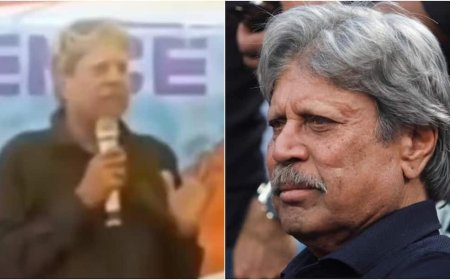 Watch: कपिल देव का आया भयंकर गुस्सा, बोले- बता देते सिर्फ फोटो के लिए...