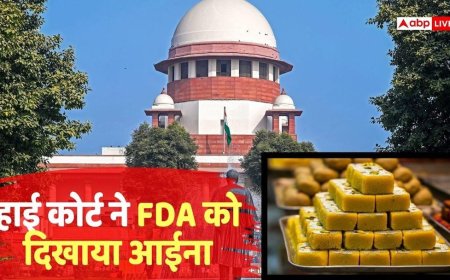 FDA पर उल्टा पड़ा दांव, दुकान सील करने पर लगा 5 लाख का जुर्माना