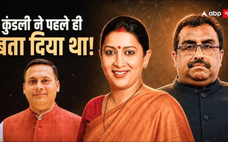 स्मृति ईरानी-राम माधव की वापसी, अमित मालवीय को जगह नहीं, क्या सच हुई कुंडली की भविष्यवाणी?
