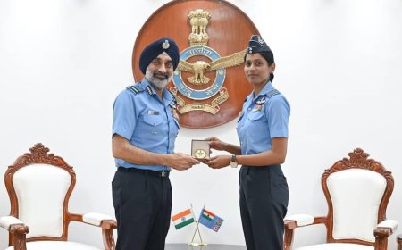 Bhawana Kanth: IAF की भावना कंठ बनीं पहली महिला फाइटर कॉम्बैट लीडर, कितनी मिलेगी सैलरी?