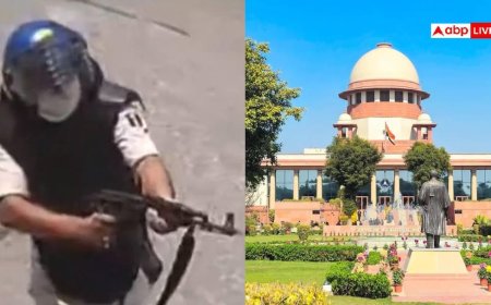सिवान में पुलिस ने छात्रों पर क्यों चलाई थी AK-47? सरकार ने SC में बताया