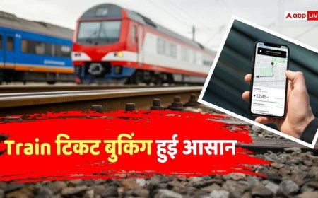 Uber App से भी कर पाएंगे अब ट्रेन की टिकट बुक, जानें क्या है प्रोसेस