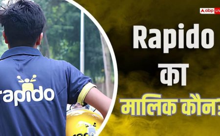 Rapido का मालिक कौन है, किसने और कैसे की थी शुरूआत? नेटवर्थ जानें