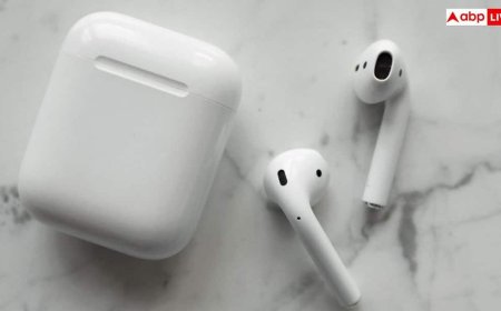 लीक हो गया कैमरा वाले AirPods का लुक! जानें कब होगा लॉन्च