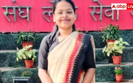 फर्स्ट अटेम्प्ट में फेल, दूसरे में चोट के बाद नहीं मानी हार, प्राची ने ऐसे रचा इतिहास