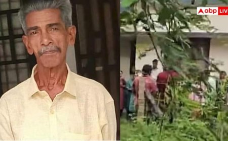 13 साल की लड़की ने दादा को मौत के घाट उतारा, वीडियो कॉल पर देखा दम घुटते