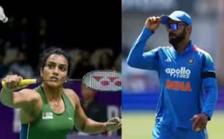 ‘विराट कोहली मेरे भाई हैं…’ पीवी सिंधू के बयान ने जीता फैंस का दिल