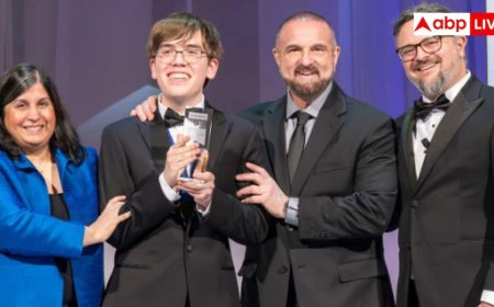 Connor Hill Wins 2.39 Crore: 17 साल के छात्र ने कंप्यूटर से हल की मैथ्स की पहेली, जीते 2.39 करोड़