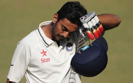 टेस्ट सीरीज की पहली गेंद पर आउट होने का शर्मनाक रिकॉर्ड, 2 भारतीयों के साथ भी हुआ ऐसा