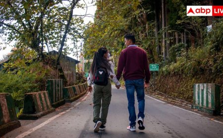 Darjeeling Couple Tour: केवल इतने रुपयों में हो जाएगा दार्जिलिंग का कपल टूर, ऐसे लगाएं हिसाब