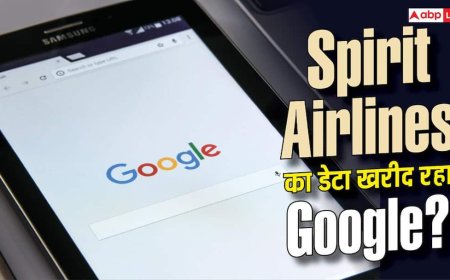 Google-Spirit Airlines डील पर बड़ा खुलासा, कंपनी ने किया साफ