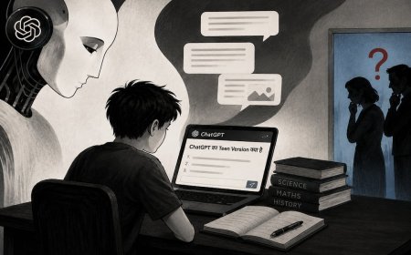 Xप्लेन: ChatGPT का Teen Version क्यों जरूरी? सुरक्षा के लिए नए नियम जानिए