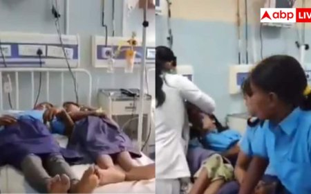 Detergent in MDM: बिहार में नमक की जगह बच्चों को खिला दिया डिटर्जेंट, यह कितना खतरनाक?