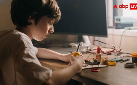 AI Electronic Nose: 10 साल के बच्चे ने बनाई AI इलेक्ट्रॉनिक नाक, जीता बेस्ट इन्वेंशन अवॉर्ड