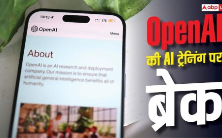 OpenAI ने धीमी की AI मॉडल्स की ट्रेनिंग, हैकिंग के बाद बढ़ाई सुरक्षा