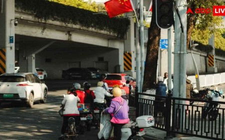 Google Maps in China: चीन में क्यों नहीं चलता गूगल मैप, क्या है इसके पीछे की वजह?