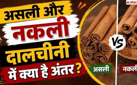 How To Identify Real Cinnamon: कैसे करें असली दालचीनी की पहचान, बड़े काम की है ये ट्रिक