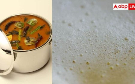 Dal Foam: दाल बनाते वक्त क्या वाकई हटा देना चाहिए झाग? जानें सच्चाई