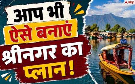 Sergio Gor Kashmir Visit: सर्जियो गोर ने कश्मीर की जिन पॉइंट्स की सैर की, वहां कैसे जा सकते हैं आप?
