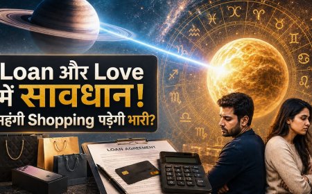 EMI पर खरीदने जा रहे हैं महंगी चीज? शुक्र-शनि की स्थिति दे रही है बड़ी चेतावनी