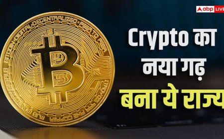 Crypto निवेश में इस राज्य का दबदबा, दिल्ली-मुंबई भी पीछे, चौंका देगा नाम