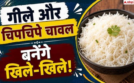 How To Fix Mushy Rice: चावल में पड़ गया ज्यादा पानी, एक ब्रेड से खिले-खिले हो जाएंगे राइस