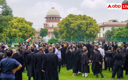 सिविल जज बनने का बदला नियम, 3 साल की जगह अब 1 साल वकालत जरूरी