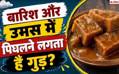 Jaggery Storage Tips: डिब्बे में रखा गुड़ होने लगा है चिपचिपा? एक आसान हैक से करें ठीक