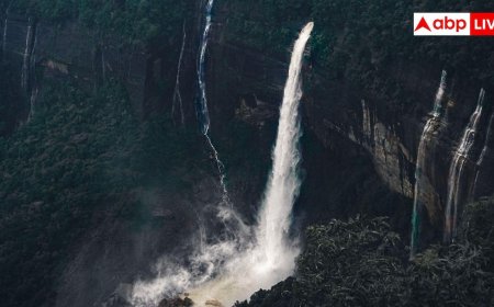 Meghalaya Tourism: टूरिज्म से हर साल कितना कमाता है मेघालय, विवाद से कितना नुकसान?