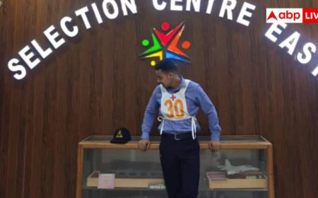 14 बार असफलता फिर भी नहीं मानी हार, CDS-SSB पास कर 24 साल के किशु बने सेना में लेफ्टिनेंट