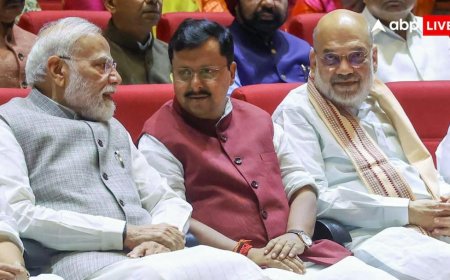 27 में 7 राज्यों की जंग! BJP की नई टीम की पहली बैठक, Gen Z पर क्या प्लान?