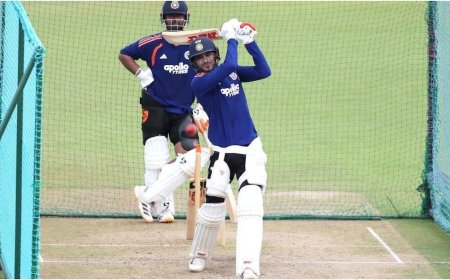 दूसरे टेस्ट में शुभमन गिल तोड़ सकते हैं 2 बड़े रिकॉर्ड, जो रूट से छिनेगी बादशाहत