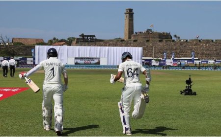 भारत-श्रीलंका दूसरे टेस्ट के पांचों दिन कैसा रहेगा मौसम? जानें बारिश होगी या नहीं