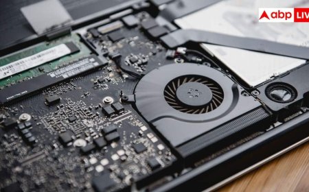 Laptop का Fan तेज आवाज कर रहा? सर्विस सेंटर जाने से पहले करें ये काम