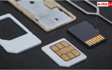 नया SIM लेने वालों के लिए बड़ा बदलाव,  बायोमेट्रिक वेरिफिकेशन जरूरी