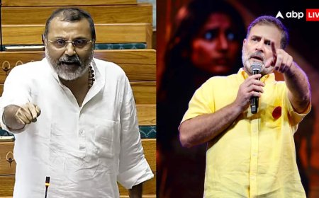 'कुछ नहीं आता है...', मनुस्मृति पर राहुल गांधी के बयान पर BJP का पलटवार