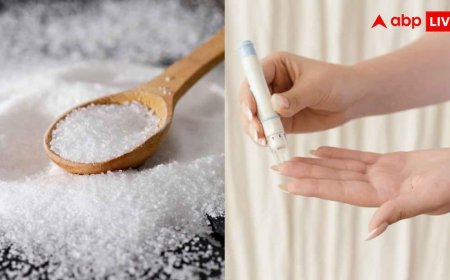 शुगर पेशेंट घर के लिए एक महीने में कितनी चाहिए चीनी? नोट कर लें हिसाब किताब