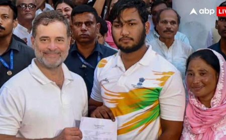 EXCLUSIVE: 150 से ज्यादा छर्रे... पेलेट गन से घायल साहिल ने सुनाई आपबीती