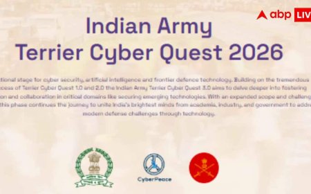 Indian Army Terrier Cyber Quest 2026 आवेदन की लास्ट डेट नजदीक, जानें डिटेल