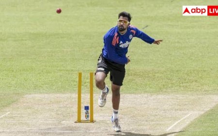 भारतीय क्रिकेट टीम के सितारे सारांश जैन, जानिए उन्होंने कहां से की है पढ़ाई