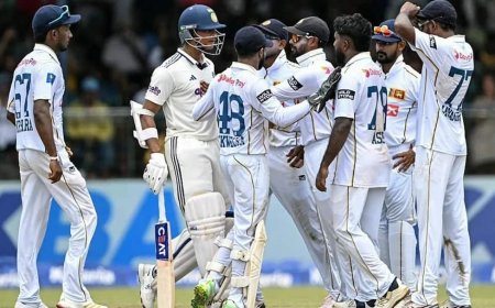 यशस्वी जायसवाल को मिलेगी ये सजा? ICC की कार्रवाई में श्रीलंकाई खिलाड़ी भी नपेगा!