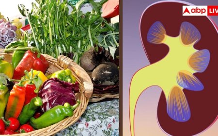 किन सब्जियों को साथ खाने से हो जाती है पथरी? दूर कर लीजिए सारे शक