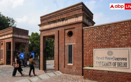 DU में UG की 13 हजार से ज्यादा सीटें खाली, इन विषयों में सबसे ज्यादा वैकेंसी 