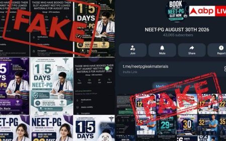 अब NEET PG पेपर भी हो गया लीक? NBEMS ने जारी किया बयान
