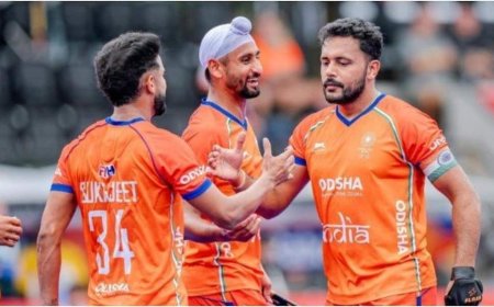 अर्जेंटीना से 'शर्मनाक' हार, टीम इंडिया वर्ल्ड कप से बाहर; 51 साल का सूखा बरकरार