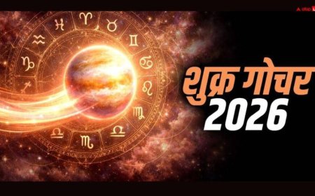 सितंबर 2026 में तुला राशि में शुक्र की एंट्री, इन 4 राशियों को मिल सकता है बिछुड़ा प्यार!