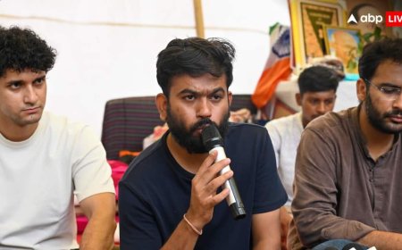 ‘राम रहीम का...’, Kiss वाली कार मामले पर अभिजीत दीपके का रिएक्शन