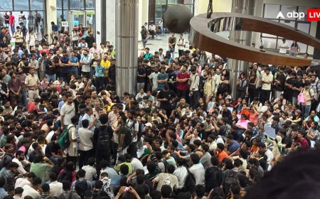 IIT दिल्ली प्रशासन और छात्रों की अहम बैठक में किन मुद्दों पर बनी सहमति