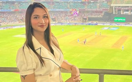 अनाया बांगर इंटरनेशनल क्रिकेट खेल सकती हैं या नहीं?